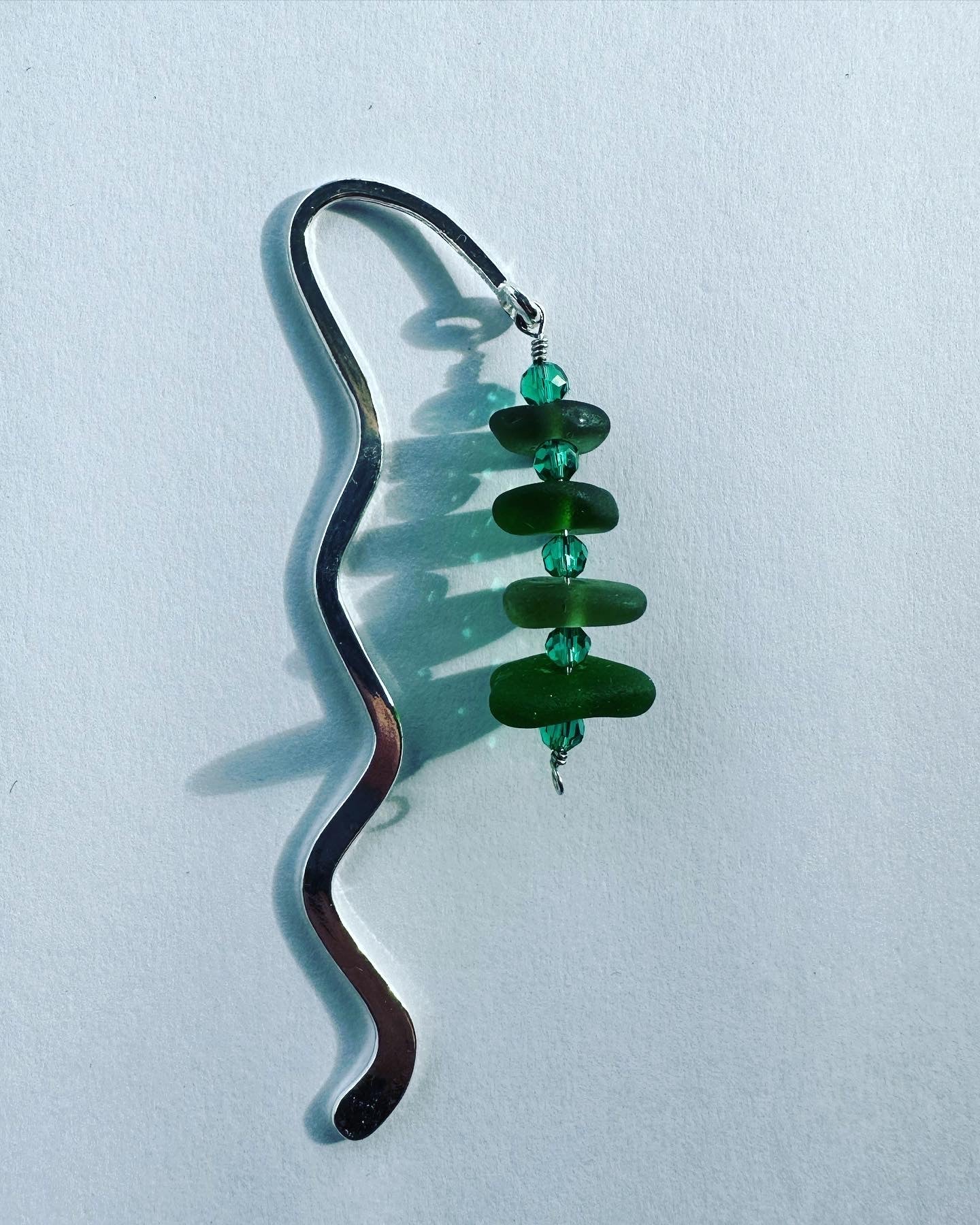 Sea glass jewellery & gift bundle - BespokeByAileen